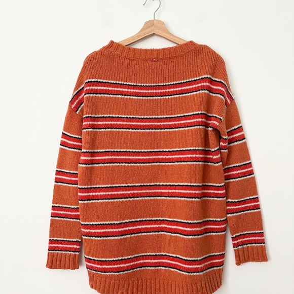 For love & lemons Charlie stripe sweater - Picture 6 of 8